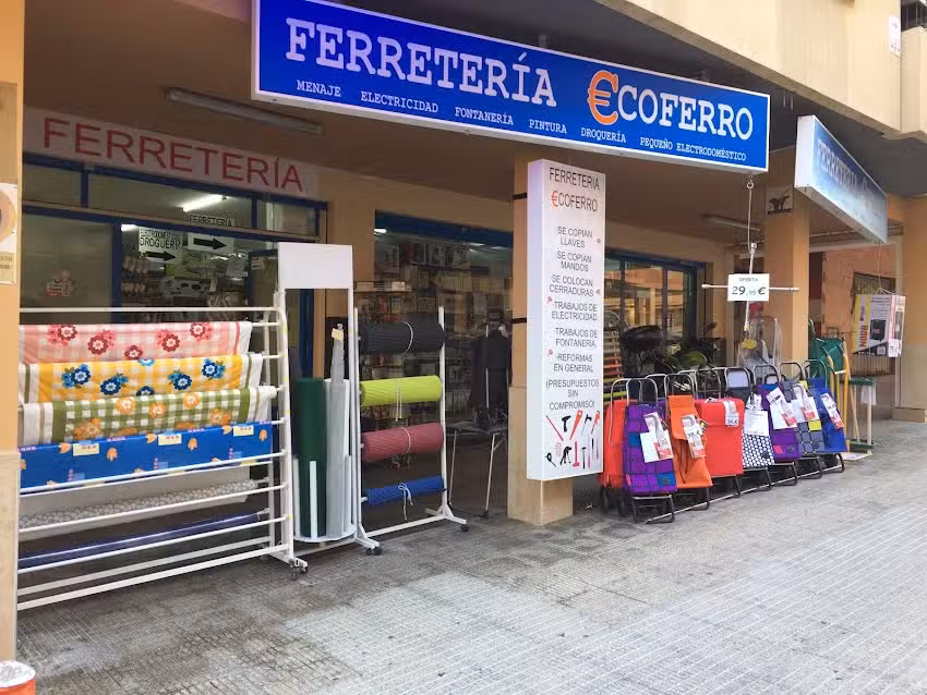 Ferreter&iacute;a Ecoferro