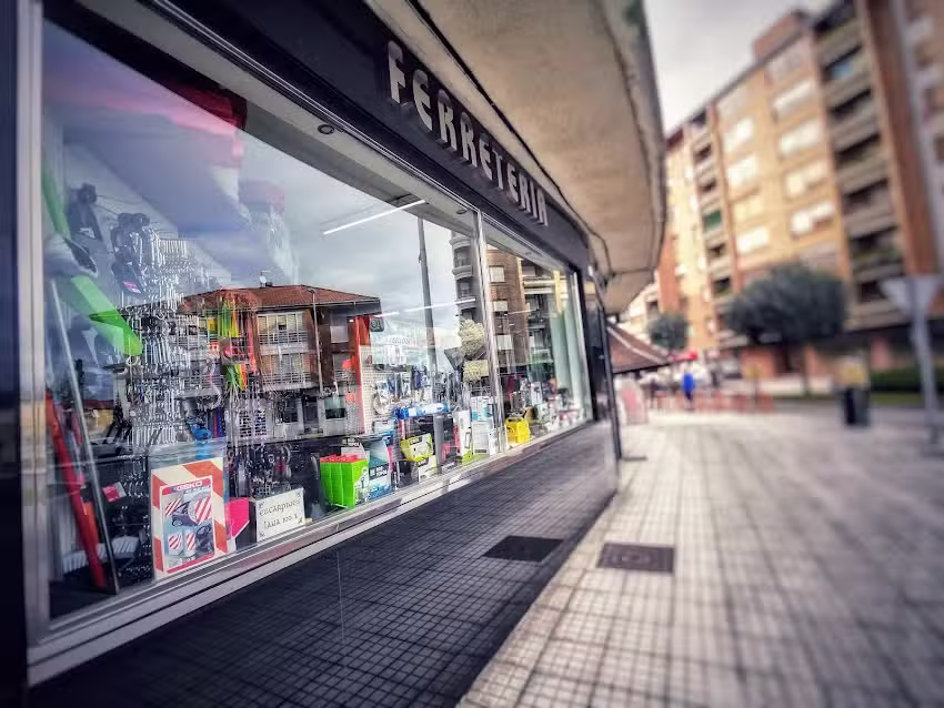 Ferreter&iacute;a el 95