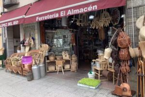 Ferreter&iacute;a El Almac&eacute;n L&oacute;pez Del Rio