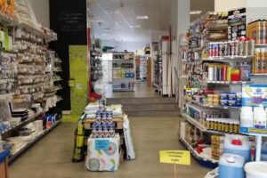 Ferreter&iacute;a El Arca De No&eacute; S.L.