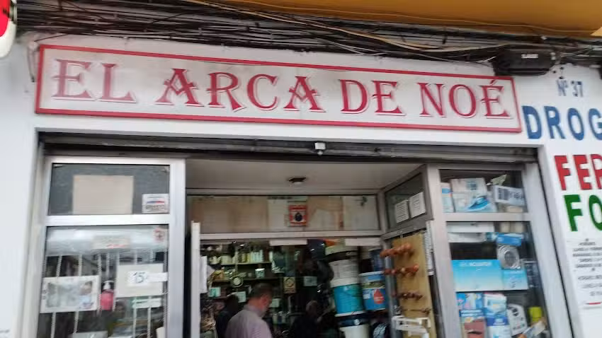 Ferreter&iacute;a El Arca De No&eacute;