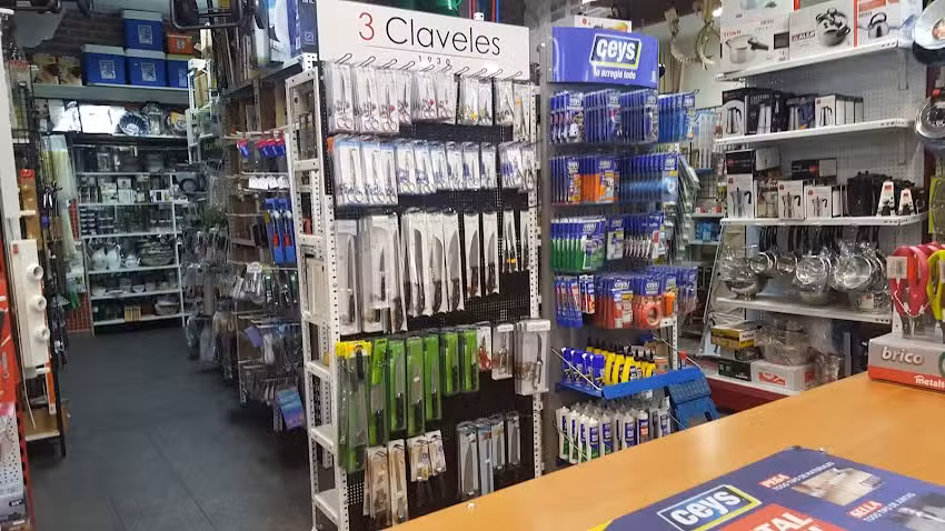 Ferreter&iacute;a El Arco (Luis &Aacute;lvaro Represa Ni&ntilde;o)