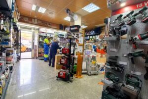 Ferreteria El Arroyo | Suministro industrial