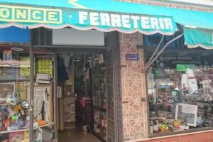 Ferreter&iacute;a El Bazar