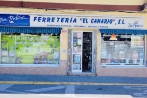 FERRETERIA EL CANARIO S.L.