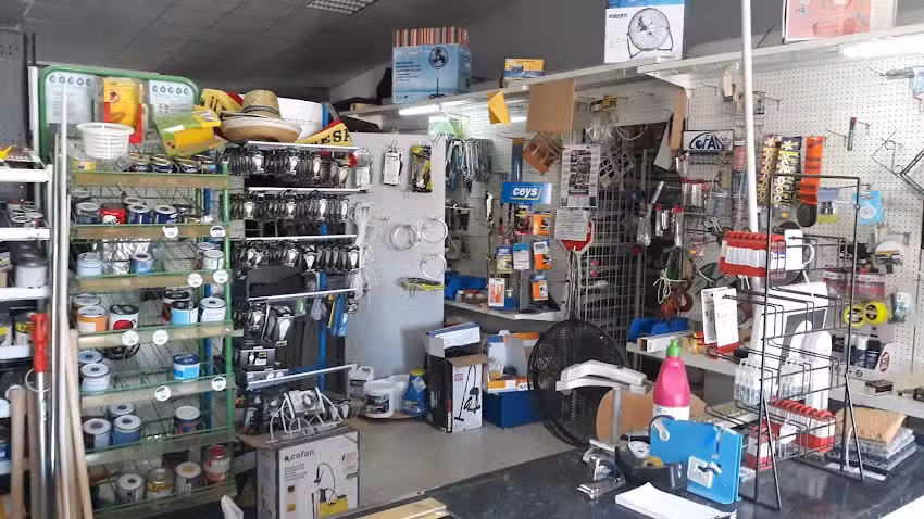 Ferreter&iacute;a El Candado