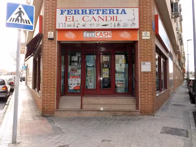 Ferreter&iacute;a El Candil