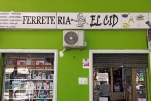 Ferreter&iacute;a El Cid