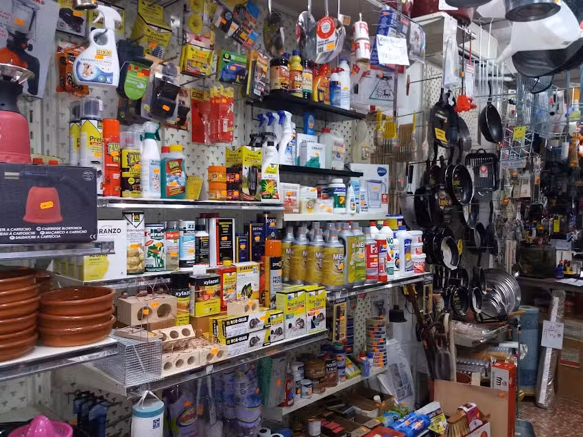 Ferreter&iacute;a El Clau Tort (Carlos S&aacute;nchez)