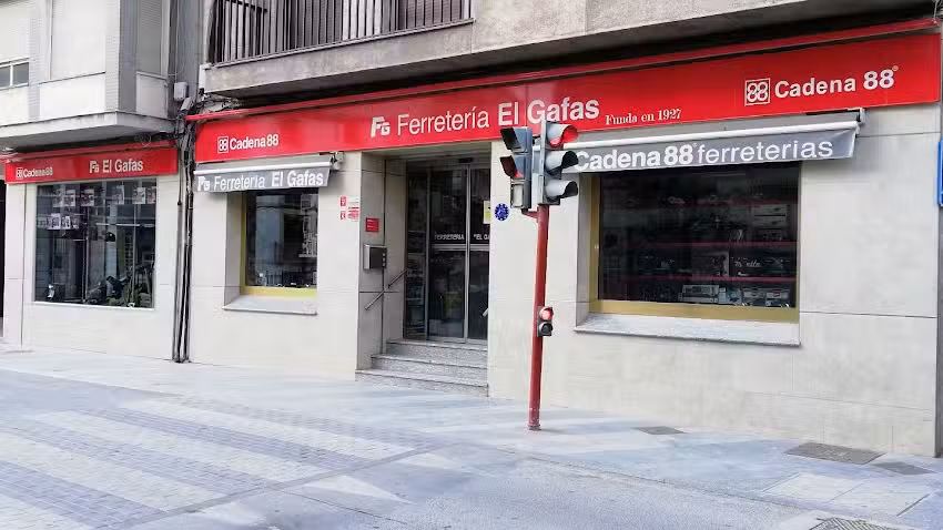 Ferreteria El Gafas