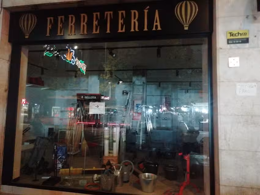 Ferreter&iacute;a El Globo (Herramientas)