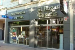 Ferreter&iacute;a El Hogar-Gasteiz
