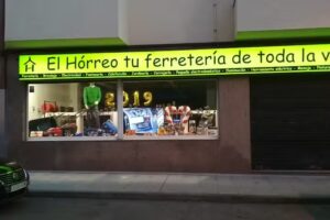 Ferreteria El Horreo s.l.