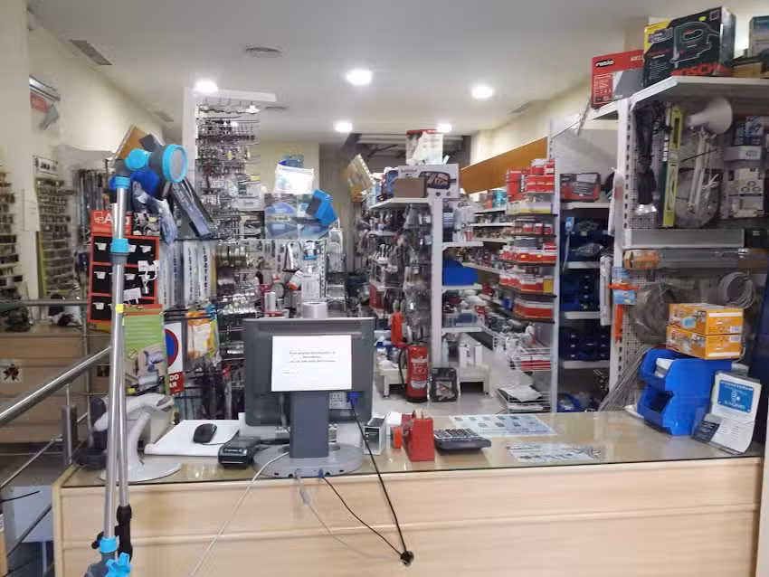 Ferreter&iacute;a El Ingenio Hardware El Ingenio