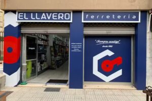 Ferretería El Llavero – Tome cano