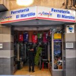 Ferreter&iacute;a El Martillo