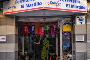 Ferreter&iacute;a El Martillo