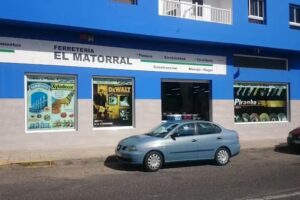 FERRETERIA EL MATORRAL