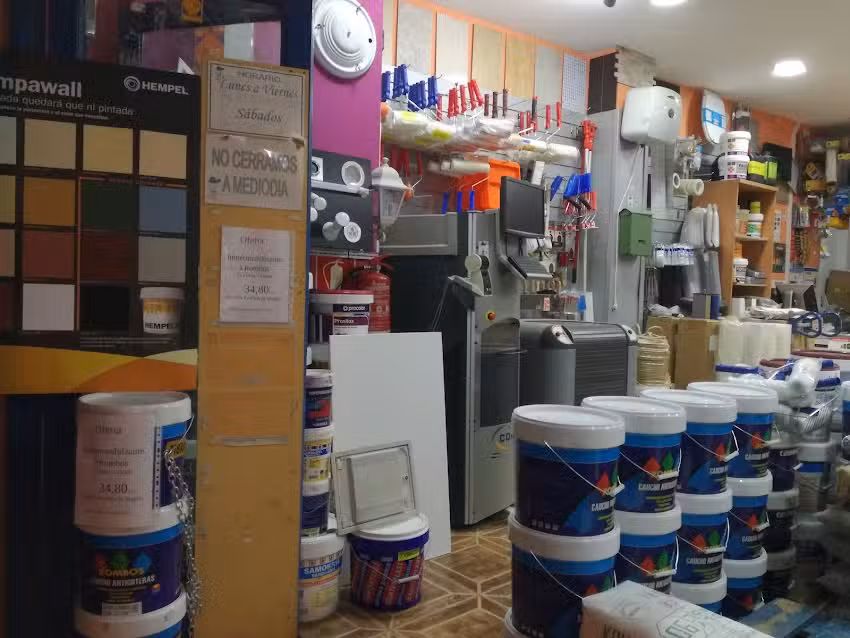 Ferreteria El Mercado