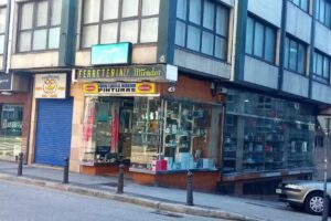 Ferreter&iacute;a El Mirador