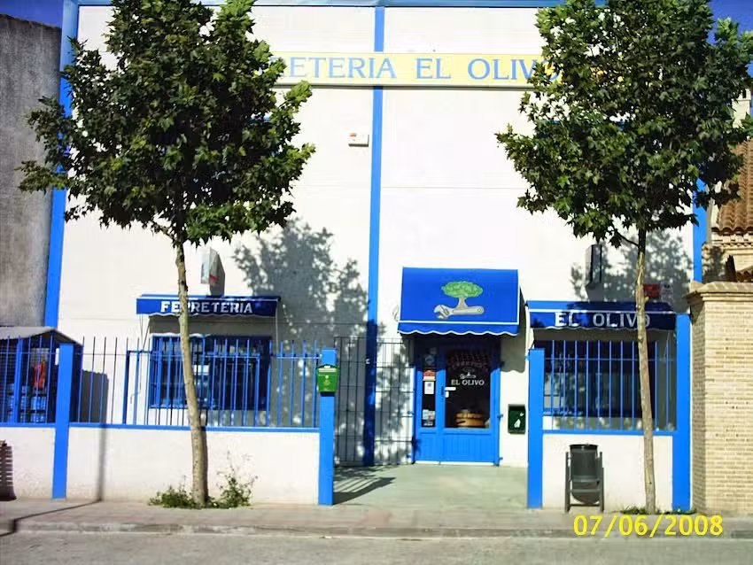 Ferreter&iacute;a El Olivo de Mocej&oacute;n