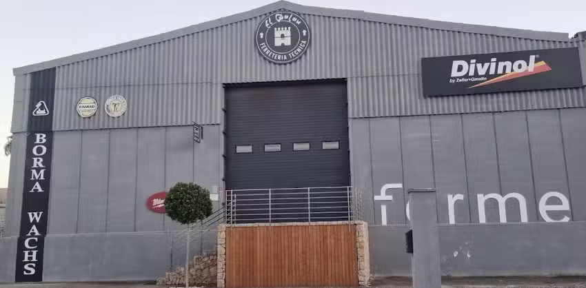 Ferreter&iacute;a El Palau