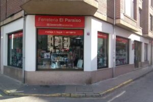 Ferreter&iacute;a El Para&iacute;so &ndash; Cadena88