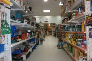 Ferreter&iacute;a El Parque