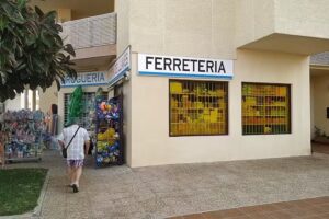 Ferreter&iacute;a El Pedrucho