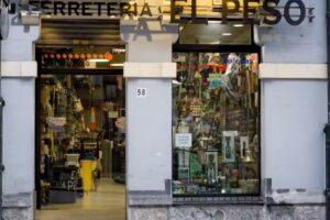 Ferreter&iacute;a El Peso