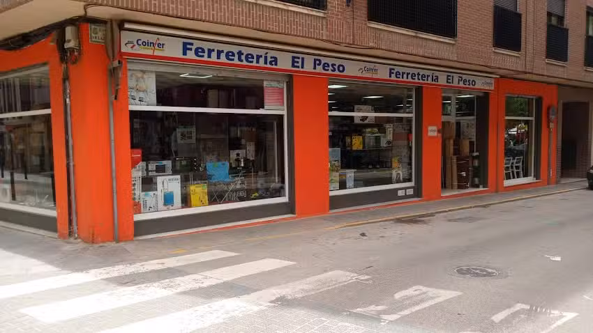 Ferreter&iacute;a El Peso / Patilla
