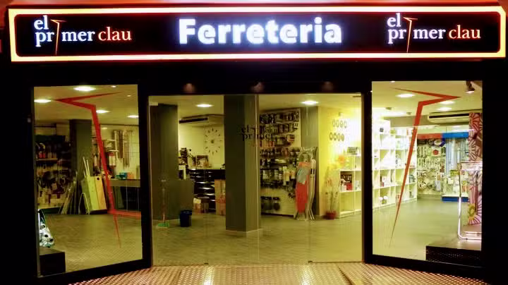 Ferreteria El Primer Clau