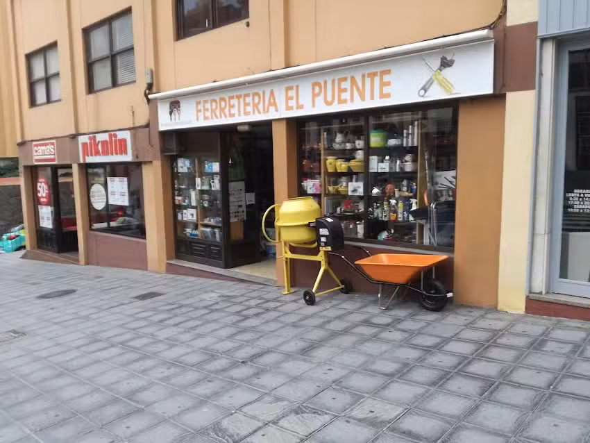 Ferreteria El Puente