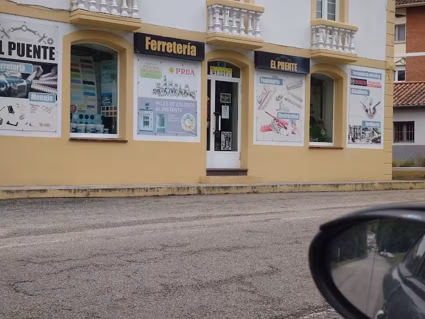 Ferreteria El Puente