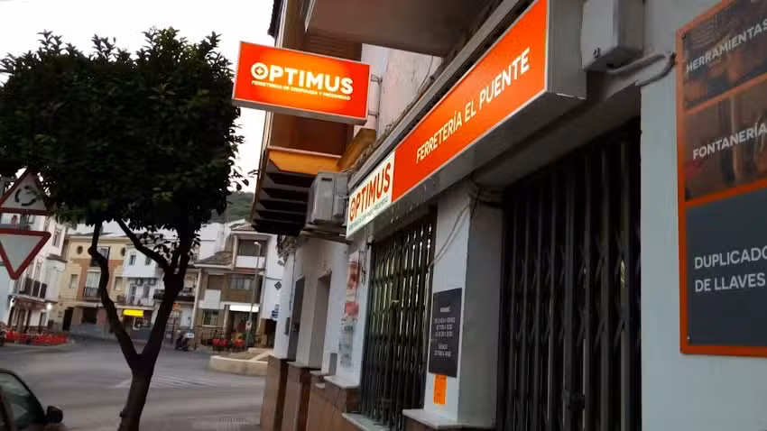 Ferreter&iacute;a El Puente