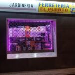 Ferreter&iacute;a el puerto