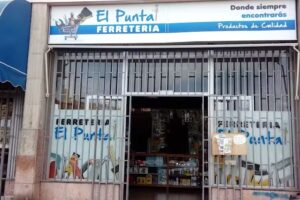 Ferreter&iacute;a El Puntal