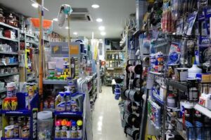 FERRETERIA EL QUILLO VALENCIA