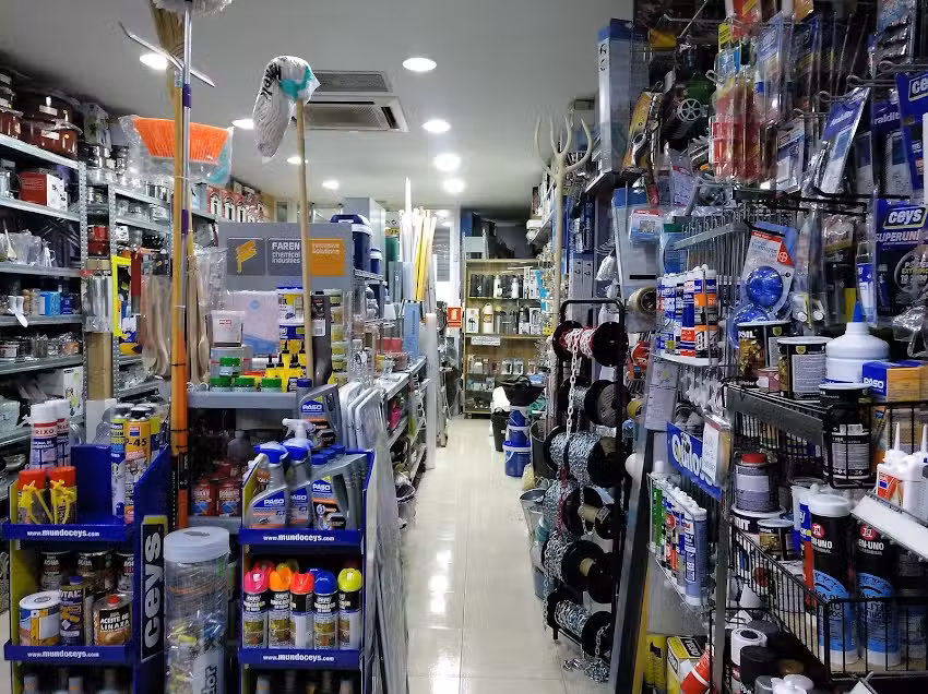 FERRETERIA EL QUILLO VALENCIA