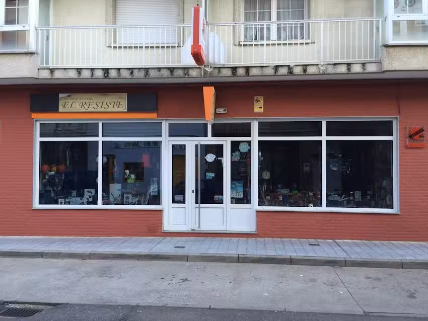 Ferreter&iacute;a El Resiste