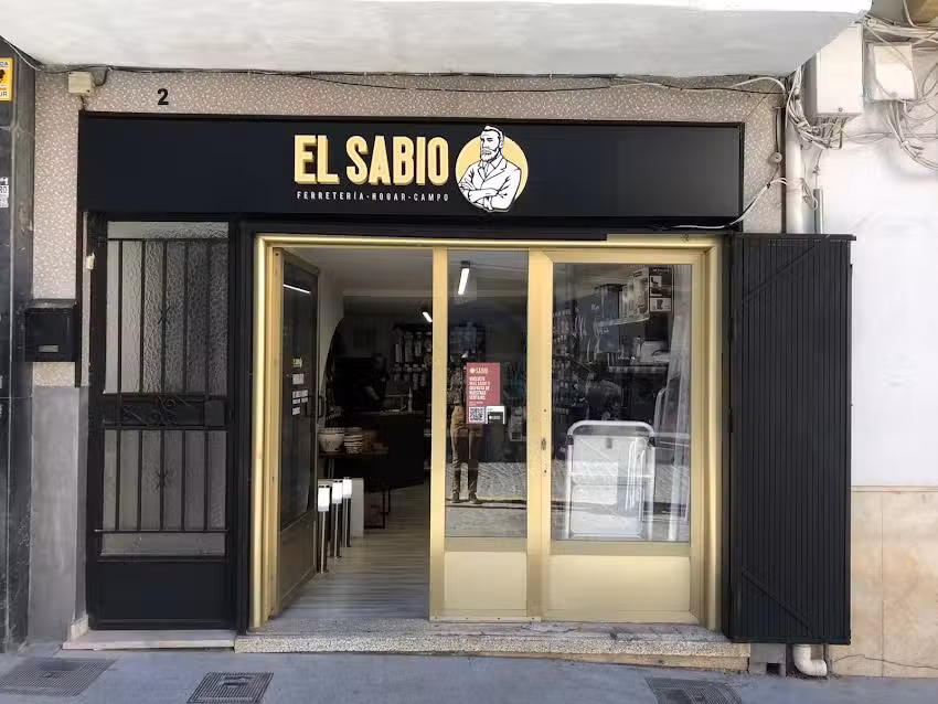 Ferreter&iacute;a El Sabio Montefr&iacute;o