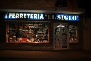 Ferreter&iacute;a El Siglo
