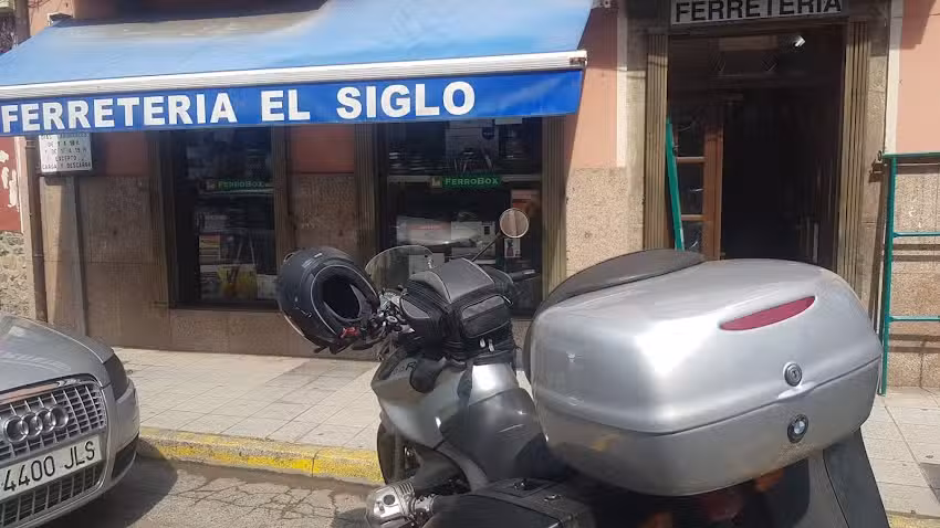 Ferreter&iacute;a El Siglo