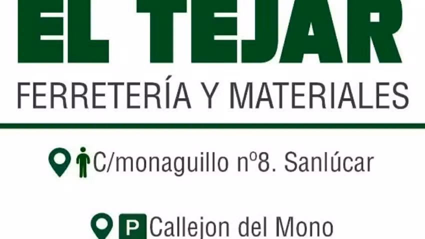 FERRETERIA EL TEJAR