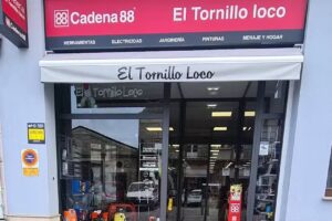 FERRETERÍA EL TORNILLO LOCO – Cadena88