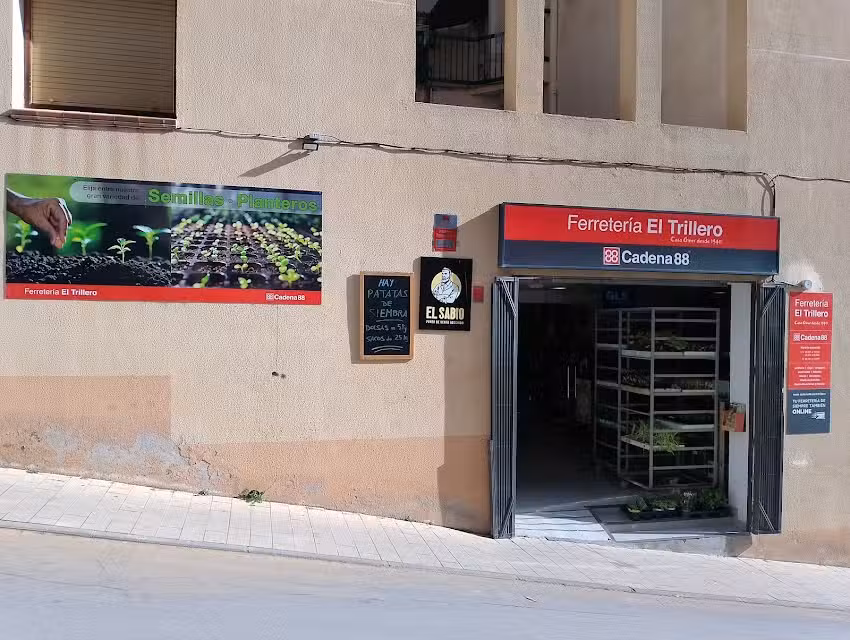 Ferreter&iacute;a El Trillero