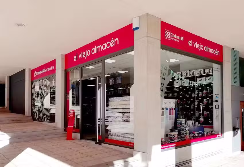 Ferreteria El Viejo Almac&eacute;n &ndash; Cadena88