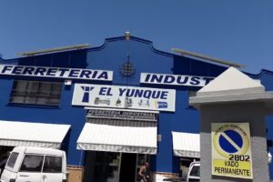 Ferreter&iacute;a El Yunque