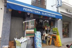 FERRETERIA ELECTRICIDAD
