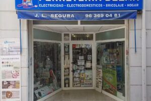 FERRETER&Iacute;A ELECTRICIDAD DELMA